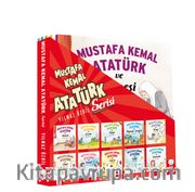 Mustafa Kemal Atatürk Serisi (10 Kitap)