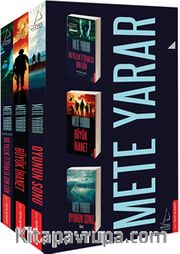 Mete Yarar Set (3 Kitap)