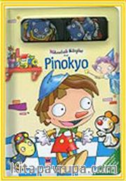 Pinokyo / Mıknatıslı Kitaplar
