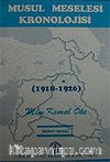 Musul Meselesi Kronolojisi 1918-1926 (1.hmr)