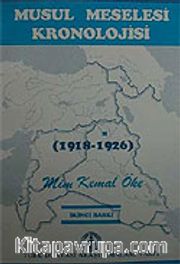 Musul Meselesi Kronolojisi 1918-1926 (1.hmr)