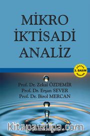 Mikro İktisadi Analiz