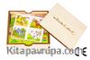 Montessori Ahşap Zeka Oyunları w-Puzzle Cube C Hayvanları Tanıyalım 4