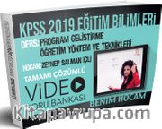 2019 KPSS Eğitim Bilimleri Program Geliştirme Öğretim Yöntem ve Teknikleri Video Soru Bankası 
