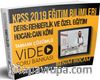 2019 KPSS Eğitim Bilimleri Rehberlik ve Özel Eğitim Video Soru Bankası