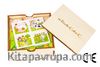 Montessori Ahşap Zeka Oyunları w-Puzzle Cube C Hayvanları Tanıyalım 7