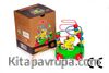 Montessori Ahşap Zeka Oyunları / w-Duck Trailer