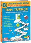 8. Sınıf LGS Konularına Göre Tüm Türkçe Çıkmış Sorular ve Çözümleri