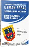 Jandarma Genel Komutanlığı Uzman Erbaş Sınavlarına Hazırlık Kitabı Konu Anlatımlı Soru Bankası 