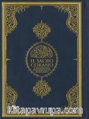 Il Sacro Corano (Kur'anı Kerim ve İtalyanca Meali Orta Boy)