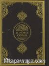 El Noble Coran (Kur'anı-Kerim ve İspanyolca Meali Orta Boy)