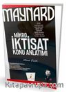 2019 Maynard Mikro İktisat Konu Anlatımı