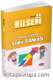 3. Sınıf Bilsem Tamamı Çözümlü Soru Bankası