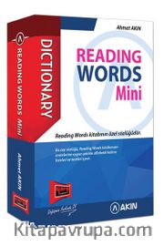 Reading Words Mini Cep Kitabı