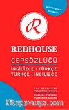 Redhouse Cep Sözlüğü İngilizce Türkçe-Türkçe İngilizce (kod: RS 004)