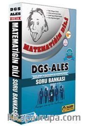 DGS-ALES Matematiğin Dili Soru Bankası (Sayısal Yetenek)
