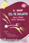 11. Sınıf Dil ve Anlatım Konu Özetli Soru Bankası