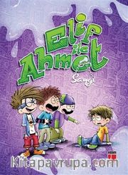 Elif ile Ahmet - Saygı