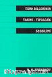 Türk Dillerinin Tarihi / Tipolojik Sesbilimi