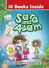 Sara and Adam (10 Books Inside)