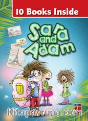 Sara and Adam (10 Books Inside)