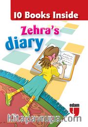 Zehra’s Diary (10 Books Inside)