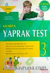 Yaprak Test 3. Sınıf 1. Dönem