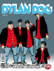 Dylan Dog Sayı 46 / Ölümüne Yakışıklılar