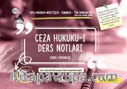 Ceza Hukuku 1 Genel Hükümler Ders Notları