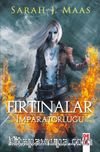 Cam Şato 5 / Fırtınalar İmparatorluğu (Ciltli)