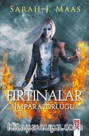 Cam Şato 5 / Fırtınalar İmparatorluğu (Ciltli)