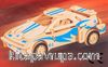 Montessori Ahşap Zeka Oyunları / w-3D Puzzle - F20
