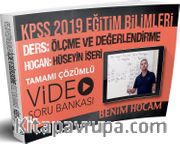 2019 KPSS Eğitim Bilimleri Ölçme ve Değerlendirme Video Soru Bankası 