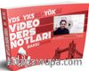 YDS-YKSDİL-YÖKDİL Video Ders Notları 