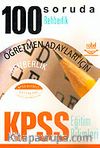 100 Soruda Rehberlik / Eğitim Bilimleri KPSS