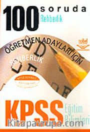 100 Soruda Rehberlik / Eğitim Bilimleri KPSS