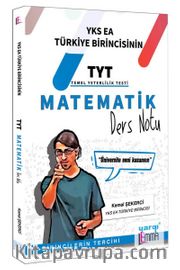 YKS TYT Lemma Matematik Ders Notu