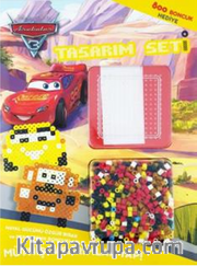 Disney Arabalar Tasarım Seti