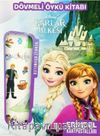 Disney Karlar Külkesi Dövmeli Öykü Kitabı