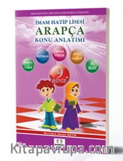 9. Sınıf Arapça Konu Anlatımı