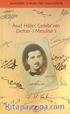 Asaf Halet Çelebi'nin Defter-i Meşahir'i
