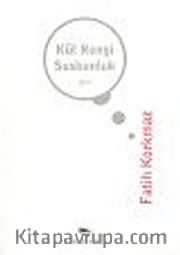 Kül Rengi Suskunluk