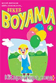 Şeker Boyama 4