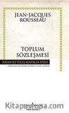 Toplum Sözleşmesi (Ciltsiz)