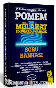 POMEM Mülakat Sınavlarına Hazırlık Soru Bankası