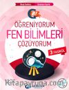 8. Sınıf Fen Bilimleri Öğreniyorum Çözüyorum