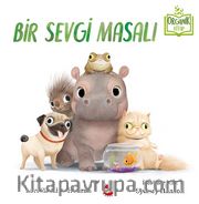 Bir Sevgi Masalı (Ciltli)