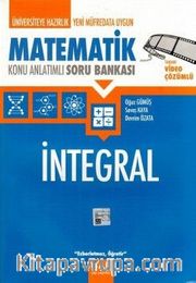 Matematik İntegral Konu Anlatımlı Soru Bankası