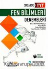 TYT Fen Bilimleri 30x20 Denemeleri