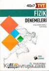 TYT Fizik 40x7 Denemeleri